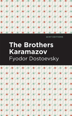 Cover The Brothers Karamazov