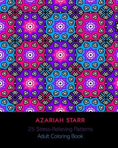 25 Stress-Relieving Patterns - Starr, Azariah