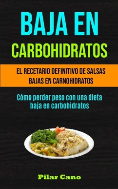 Baja En Carbohidratos - Cano, Pilar