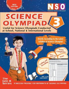 National Science Olympiad Class 3 (With OMR Sheets) - Gupta, Shikha