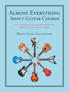 Almost Everything About Guitar Chords - Scicchitano, Ralph Louis