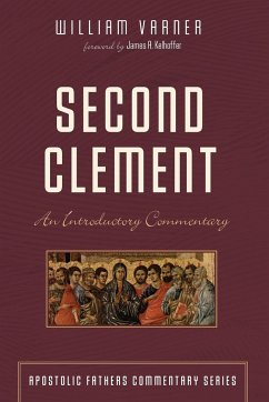 Second Clement - Varner, William