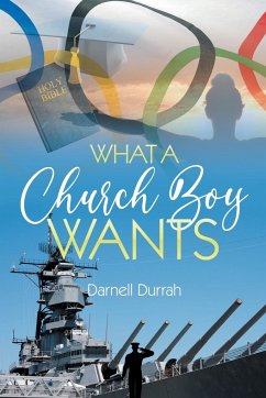 What a Church Boy Wants - Durrah, Darnell