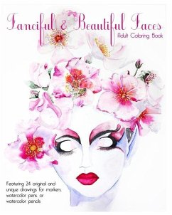 Fanciful and Beautiful Faces - McLean, Angelia