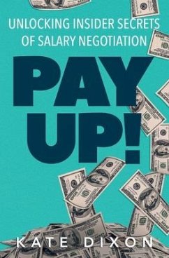 Pay UP! - Dixon, Kate