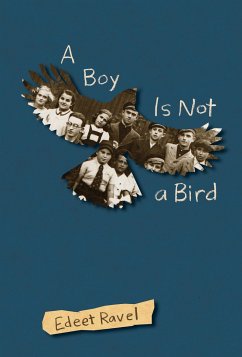 Cover A Boy Is Not a Bird
