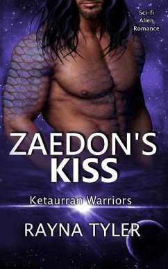 Zaedon's Kiss - Tyler, Rayna