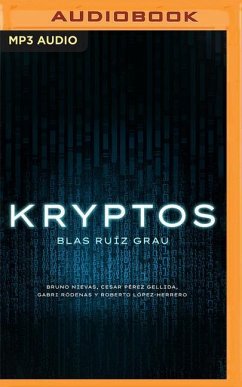 Kryptos (Spanish Edition) - Grau, Blas Ruiz
