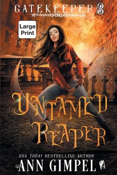 Untamed Reaper - Gimpel, Ann