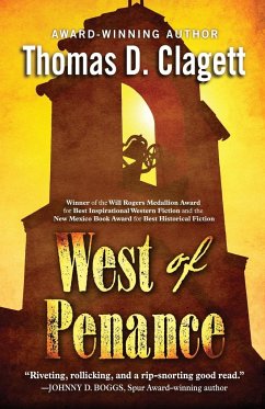 West of Penance - Clagett, Thomas D.