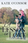 A Lesson in Love, Coyote Creek Book 1 (eBook, ePUB)