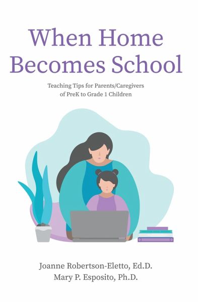 When Home Becomes School (eBook, ePUB) When Home Becomes School (eBook, ePUB)