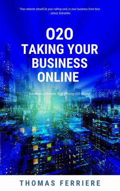 Cover O2O - Taking Your Business Online (eBook, ePUB)