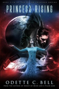 Cover A Princess Rising (Rising Princess, #5) (eBook, ePUB)
