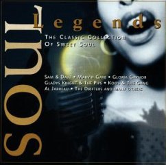 Cover Soul Legends Vol. 1