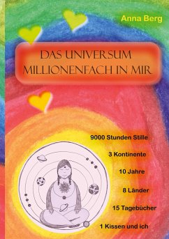 Das Universum millionenfach in mir - Berg, Anna