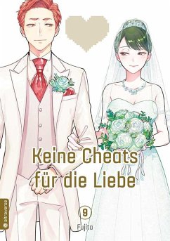 Keine Cheats für die Liebe Bd.9 - Fujita
