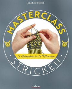 Masterclass Stricken - Arnall-Culliford, Jen