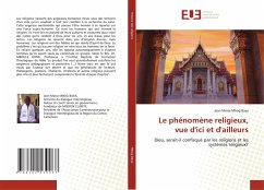 Le phénomène religieux, vue d'ici et d'ailleurs - Mbog Baya, Jean Moïse