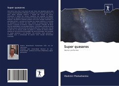 Super quasares - Pastushenko, Vladimir