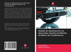 Análise do desempenho do silenciador através do Método da Matriz de Transferência - Shinde, Kunal;Ambekar, Swapnil