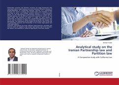Analytical study on the Iranian Partnership law and Partition law