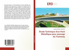 Étude Technique d'un Pont Métallique pour passage du Tramway - IBRAHIM TABARAOU, Magagi