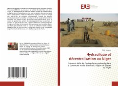 Hydraulique et décentralisation au Niger - Moussa, Abari