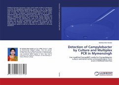 Detection of Campylobacter by Culture and Multiplex PCR in Mymensingh