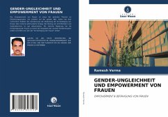 GENDER-UNGLEICHHEIT UND EMPOWERMENT VON FRAUEN - Verma, Ramesh