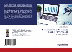 Determinants of Corporate Financial Performance