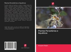 Plantas Parasitárias e Aquáticas - Rajak, Anupam