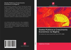 Gastos Públicos e Crescimento Económico na Nigéria - Aruwa, Suleiman