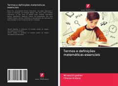 Termos e definições matemáticas essenciais - Ergashev, Mirsaid;Uralova, Charos