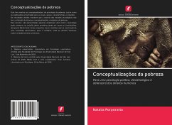 Conceptualizações da pobreza - Porporatto, Natalia
