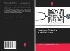 Toxicidade Sistémica Anestésica Local - Castro Lalín, Agustina Florencia