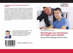 Estrategias de enseñanza del inglés para adultos - Valenzuela Díaz, Julio Eduardo