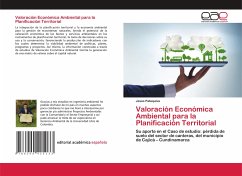 Valoración Económica Ambiental para la Planificación Territorial