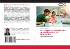 La Competencia Didáctica de los Maestros de Informática - García Chávez, Arelys