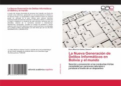 La Nueva Generación de Delitos Informáticos en Bolivia y el mundo - Gomez Canaviri, Boris Mauricio