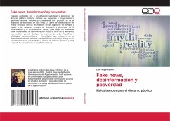 Fake news, desinformación y posverdad - Vega-Reñón, Luis