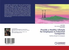 Provide a Healthy Lifestyle for Employees in Industrial Companies