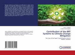 Contribution of the BRT Systems to Climate Change Mitigation