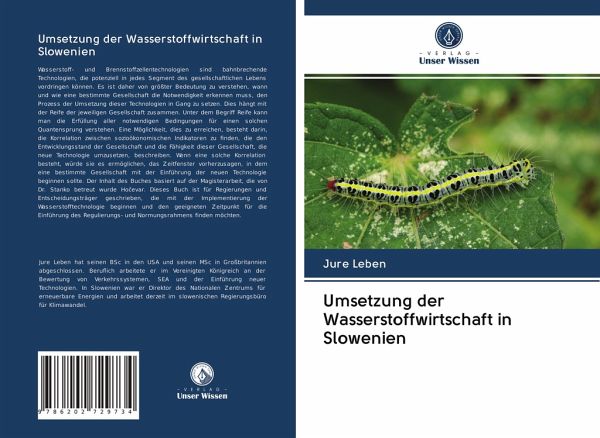 Umsetzung der Wasserstoffwirtschaft in Slowenien Umsetzung der Wasserstoffwirtschaft in Slowenien