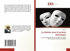 Le théâtre sous le prisme didactique - Konta, Issa