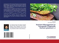 Nutrient Management in Fenugreek (Trigonella foenum graecum L.)