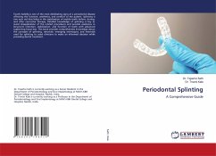 Periodontal Splinting - SETH, DR. TEJASHVI;KALE, DR. TRIVENI