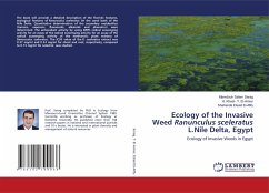 Ecology of the Invasive Weed Ranunculus sceleratus L.Nile Delta, Egypt