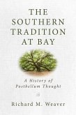 The Southern Tradition at Bay (eBook, ePUB)