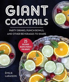 Giant Cocktails (eBook, ePUB) - Laraison, Èmilie